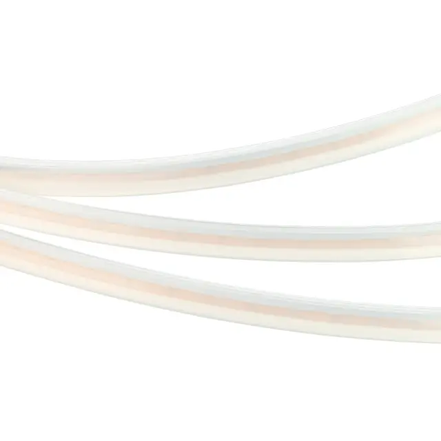 Светодиодная лента герметичная COB-PL60-X544-12mm 24V Warm3000 (11.5 W/m, IP65, CSP, 5m), ракурс 3