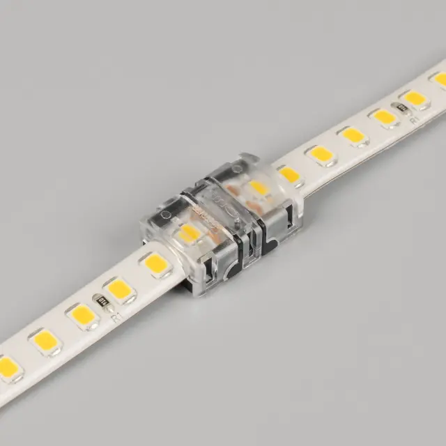 Коннектор HIP-GERM-MONO-8-2pin-STS, ракурс 2