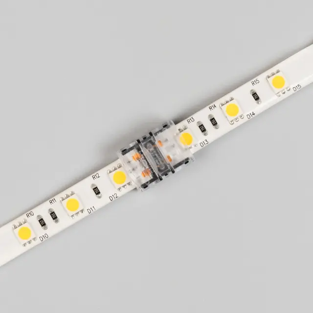 Коннектор HIP-GERM-MONO-10-2pin-STS, ракурс 2