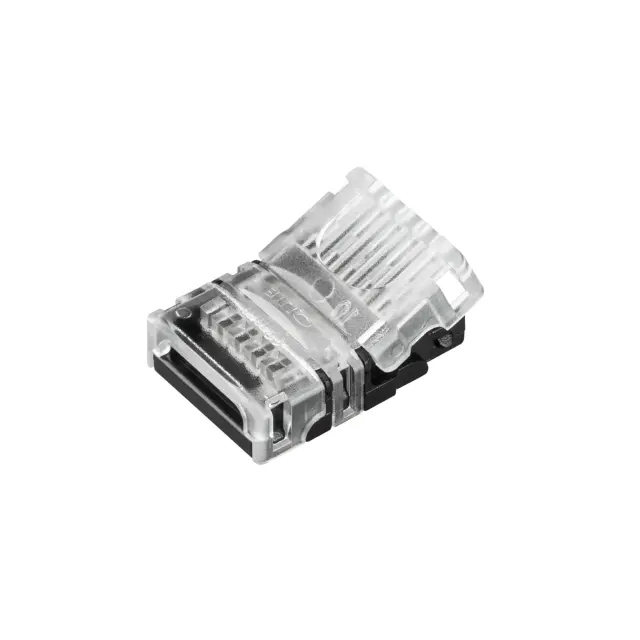 Коннектор HIP-RGBW-12-5pin-STW, ракурс 2