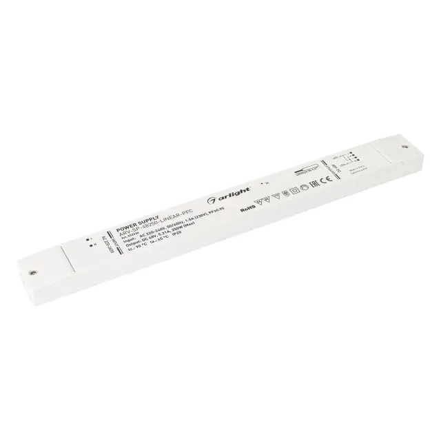 Блок питания ARV-SP-48250-LINEAR-PFC (48V, 5.21A, 250W)