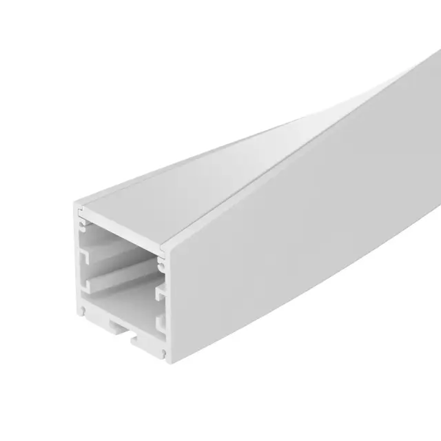 Профиль SL-ARC-3535-TWIST180-500 WHITE