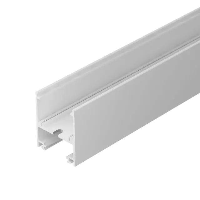 Профиль SL-ARC-5060-LINE-2500 WHITE, ракурс 2