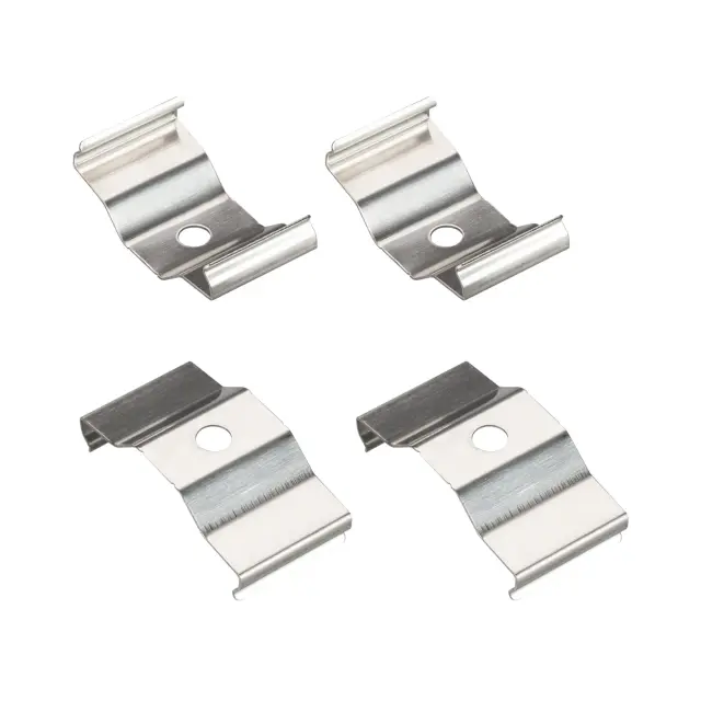 Держатель для подвесного монтажа SL-ARC-5060 SILVER