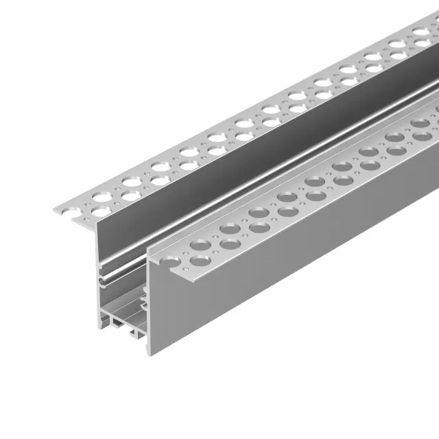 Профиль SL-COMFORT22-FANTOM-2000 ANOD, ракурс 3