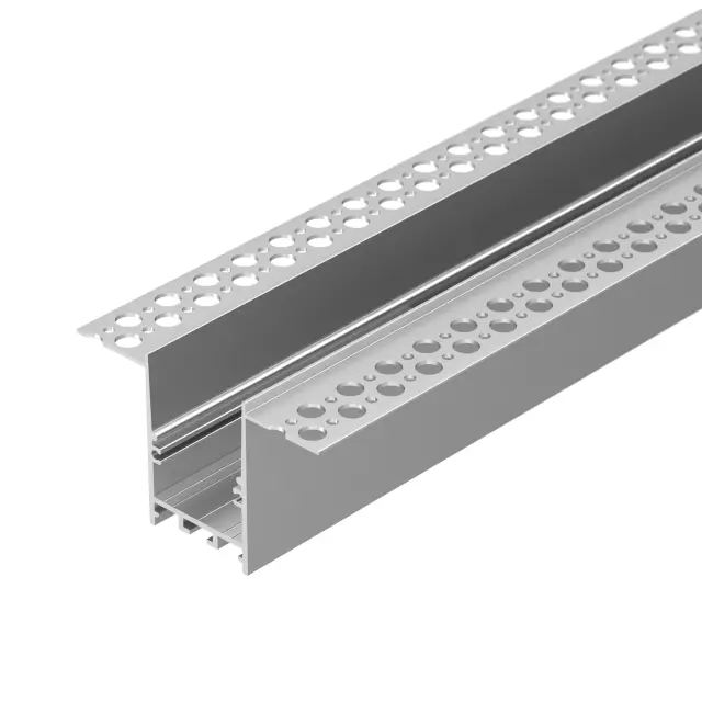 Профиль SL-COMFORT32-FANTOM-2000 ANOD, ракурс 3
