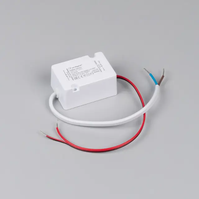 Блок питания ARPV-SP-12012 (12V, 1A, 12W), ракурс 2