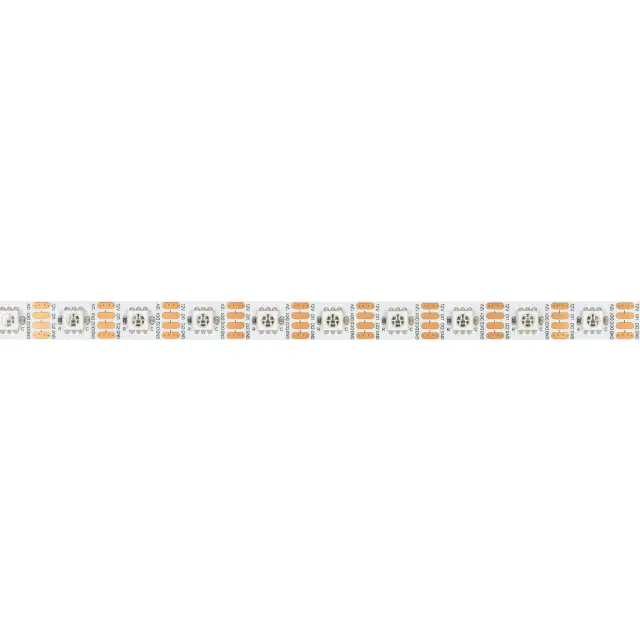 Светодиодная лента SPI-B60-10mm 12V RGB-PX1-RAM (9.3 W/m, IP20, 5060, 5m), ракурс 4