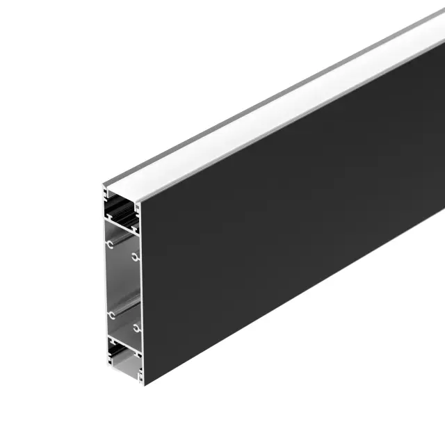 Профиль SL-LINE-25100-DUAL-2500 BLACK