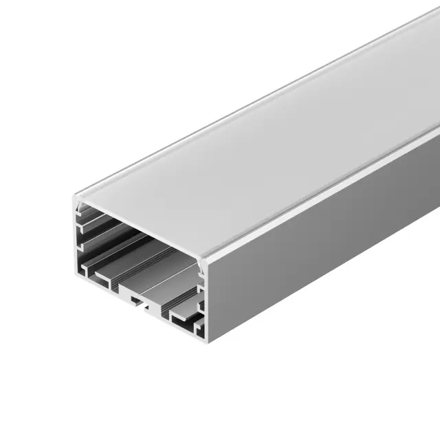 Профиль PLS-LOCK-W50-SMT-2000 ANOD