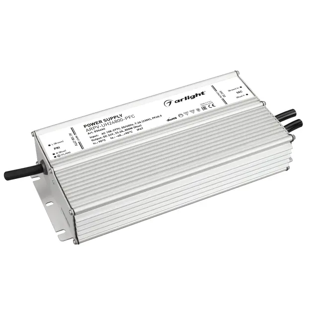 Блок питания ARPV-UH24800-PFC (24V, 33.3A, 800W)