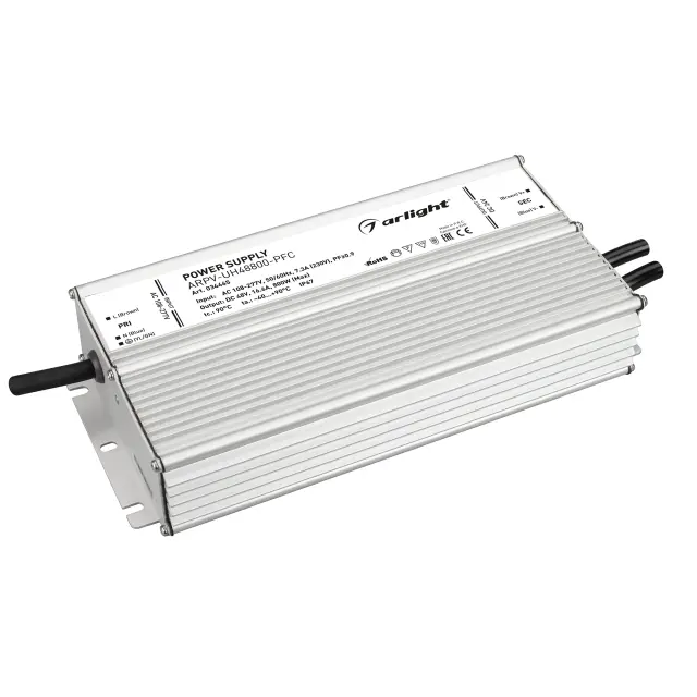 Блок питания ARPV-UH48800-PFC (48V, 16.6A, 800W)