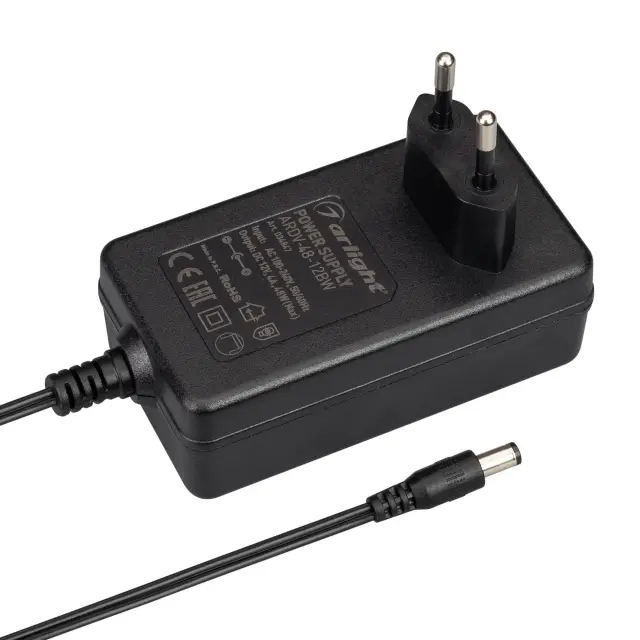Блок питания ARDV-48-12BW (12V, 4.0A, 48W)