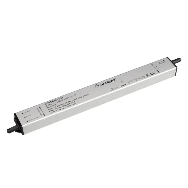 Блок питания ARPV-LG48060-LINEAR-PFC (48V, 1.25A, 60W)