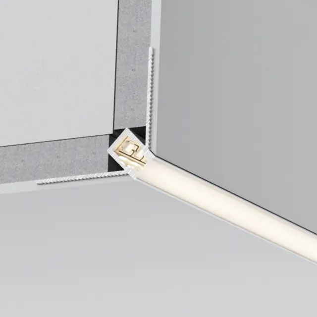Профиль ARH-DECORE-S6-EXT-2000 ANOD внешний, ракурс 4