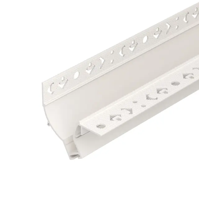 Профиль ARH-CEIL-BEVEL-EDGE-2000 WHITE, ракурс 2
