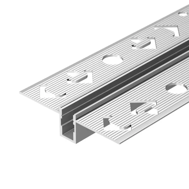 Профиль SL-LINIA8-FANTOM-2000 ANOD, ракурс 2