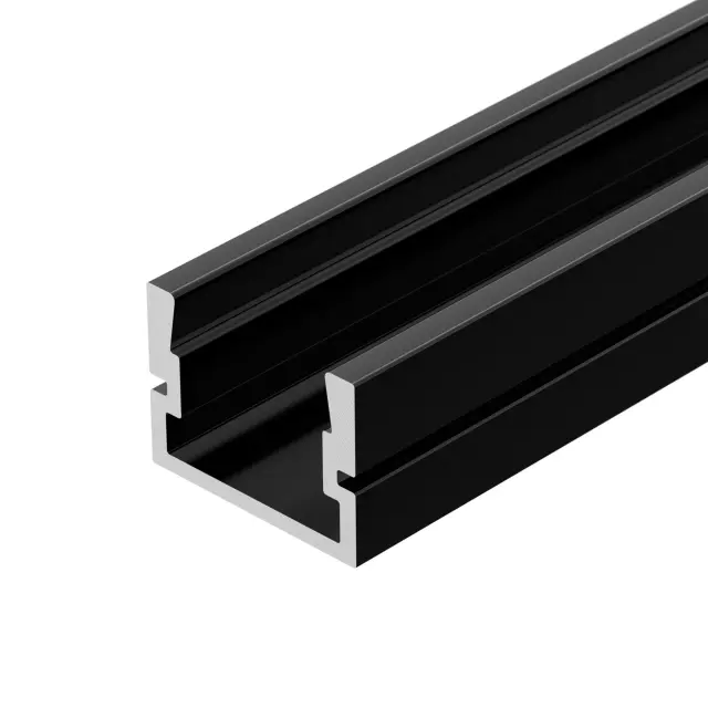 Профиль PDS-SM-2000 ANOD BLACK, ракурс 2