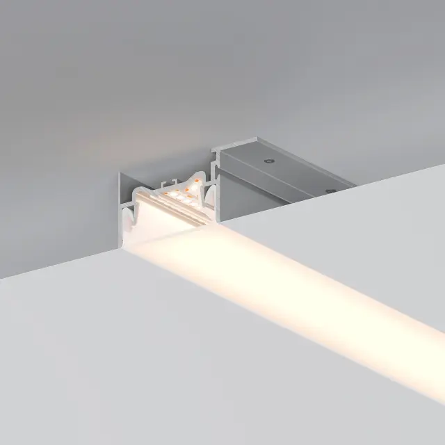 Профиль FOLED-50-CEIL-SIDE-2000, ракурс 5