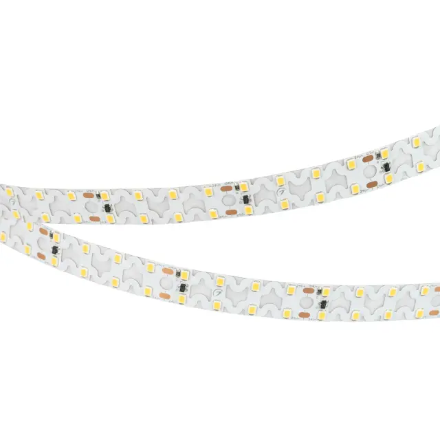 Светодиодная лента RZ-A160-15mm 24V White6000 (19.2 W/m, IP20, 2835, 5m)