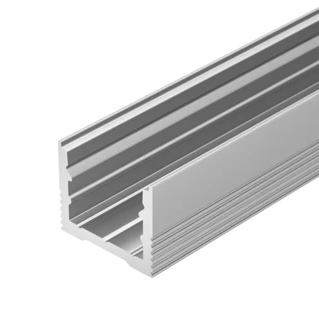 Профиль SL-SLIM-H13M-3000 ANOD, ракурс 2