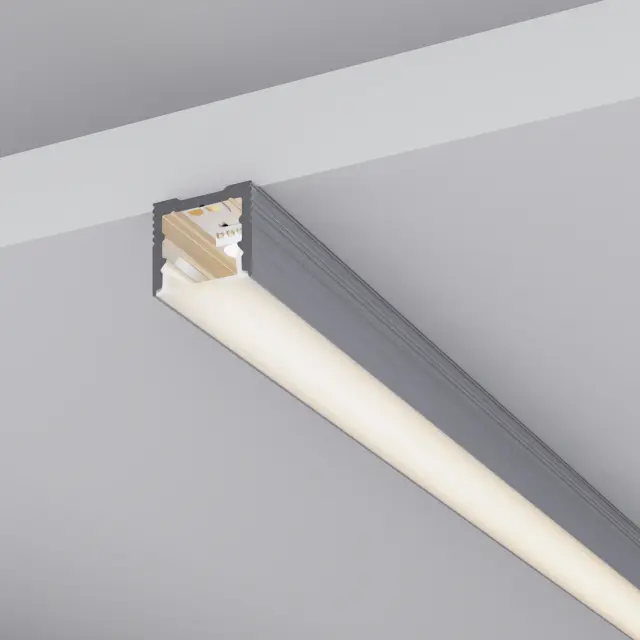 Профиль SL-SLIM-H13M-3000 ANOD, ракурс 5