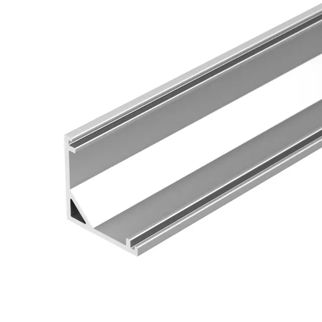 Профиль SL-KANT-H16-3000 ANOD, ракурс 2