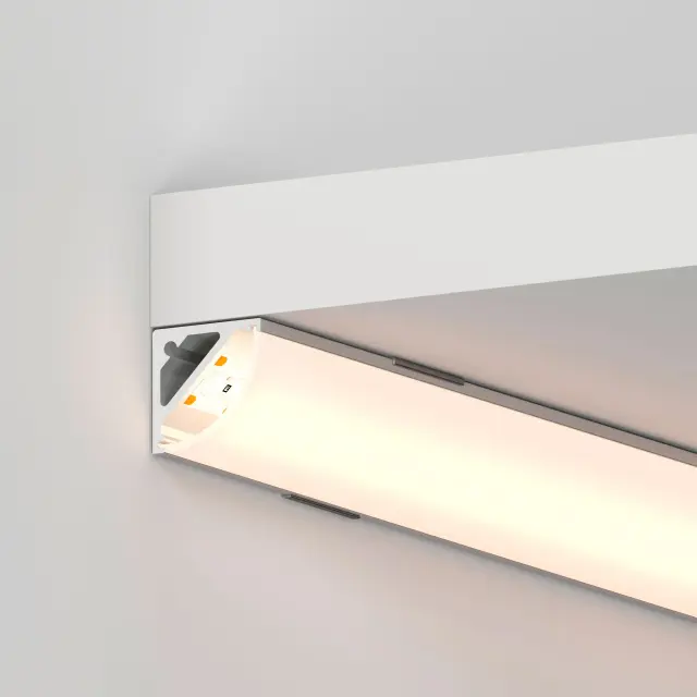 Профиль SL-KANT-H15-3000 ANOD, ракурс 4