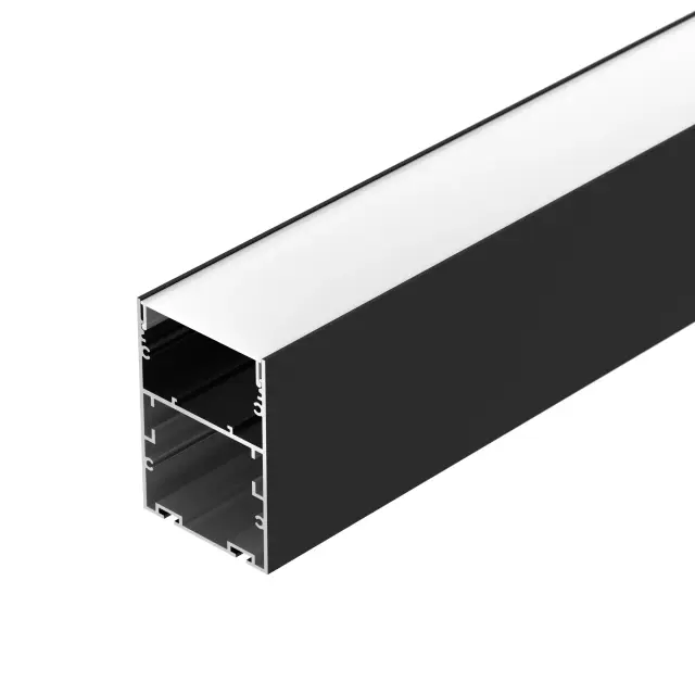 Профиль ARH-LINE-6085-3000 BLACK