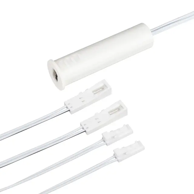 ИК-датчик SR-PRIME-IN-R16-WH (12-24V, 48-96W, DOOR)