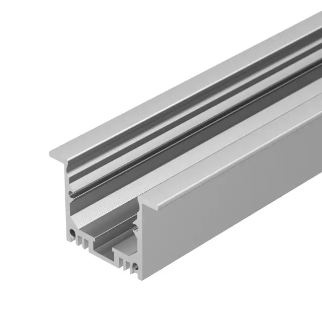 Профиль SL-LINIA49-F-3000 ANOD, ракурс 2