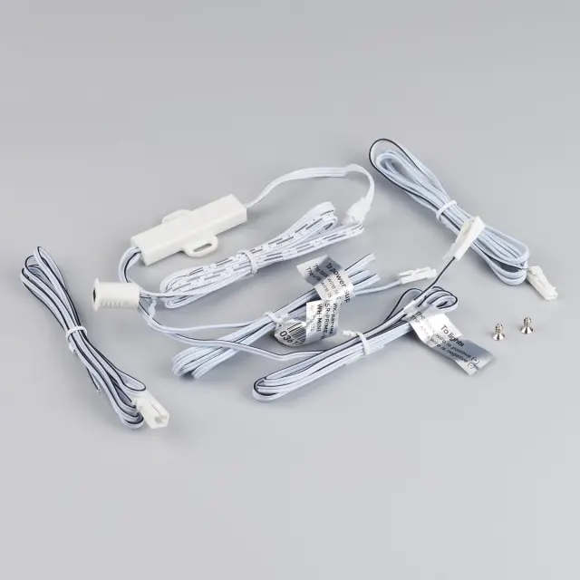 ИК-датчик SR-PRIME-IN-R14-WH-MINI (12-24V, 48-96W, HAND), ракурс 2