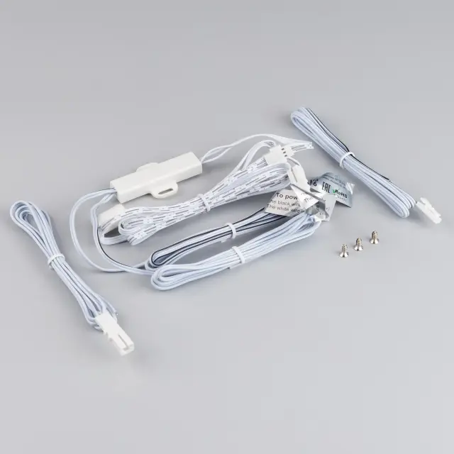 ИК-датчик SR-PRIME-IN-R14-WH-MINI (12-24V, 48-96W, DOOR), ракурс 2