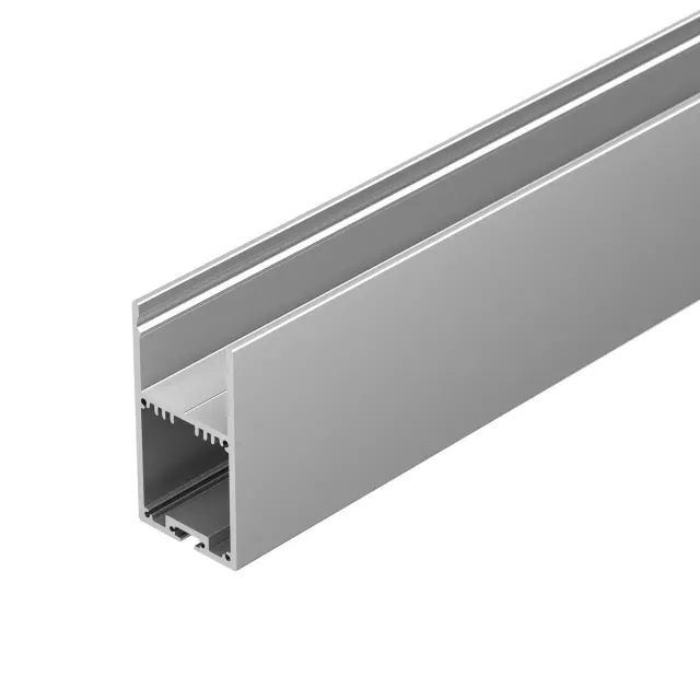 Профиль SL-LINE-3667-3000 ANOD, ракурс 3