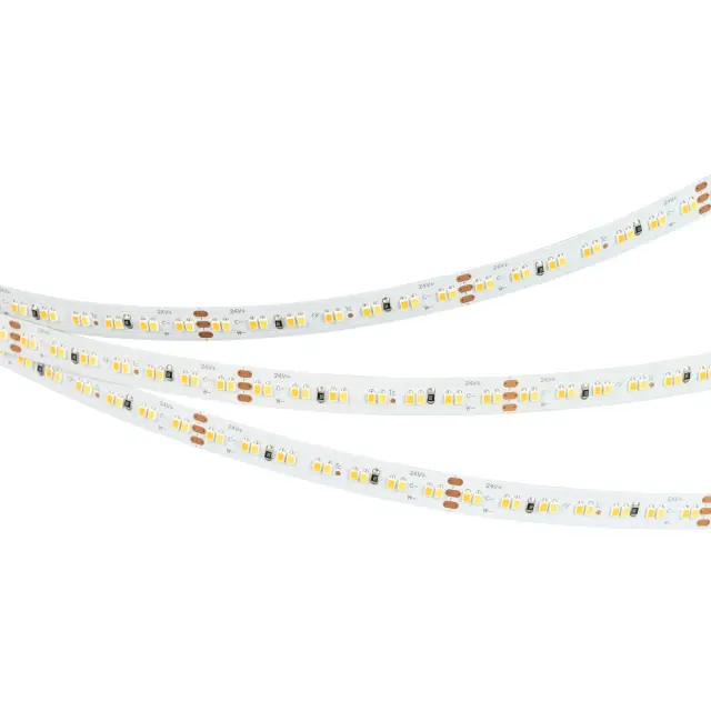 Светодиодная лента MICROLED-M280-8mm 24V White-MIX (16.5 W/m, IP20, 2216, 5m)