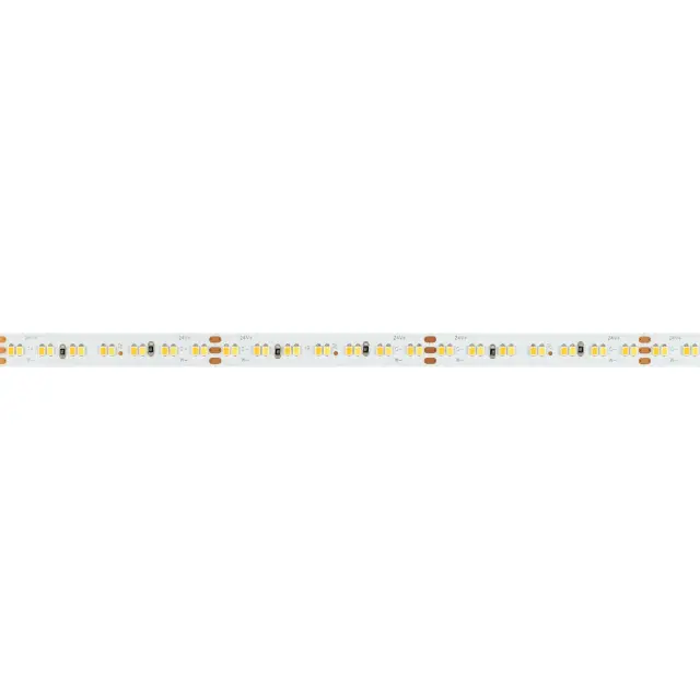 Светодиодная лента MICROLED-M280-8mm 24V Day-MIX (16.5 W/m, IP20, 2216, 5m), ракурс 3