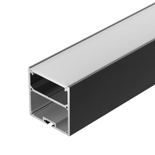 Профиль SL-LINE-5050-3000 BLACK
