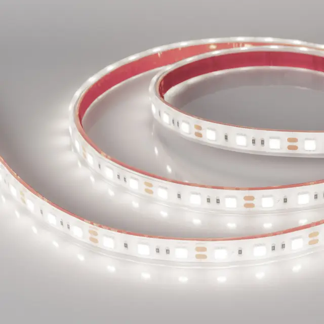 Светодиодная лента герметичная RTW-PFS-B60-13mm 12V Day5000 (14.4 W/m, IP68, 5060, 5m)
