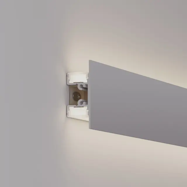 Профиль ARH-WALL-1849-DUAL-2000 ANOD, ракурс 4