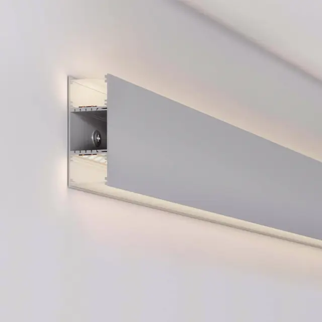 Профиль ARH-WALL-3385-DUAL-2000 ANOD, ракурс 5