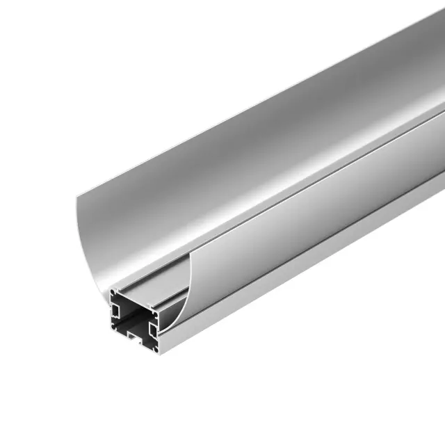 Профиль ARH-POWER-W154-COMFORT-2000 ANOD, ракурс 2