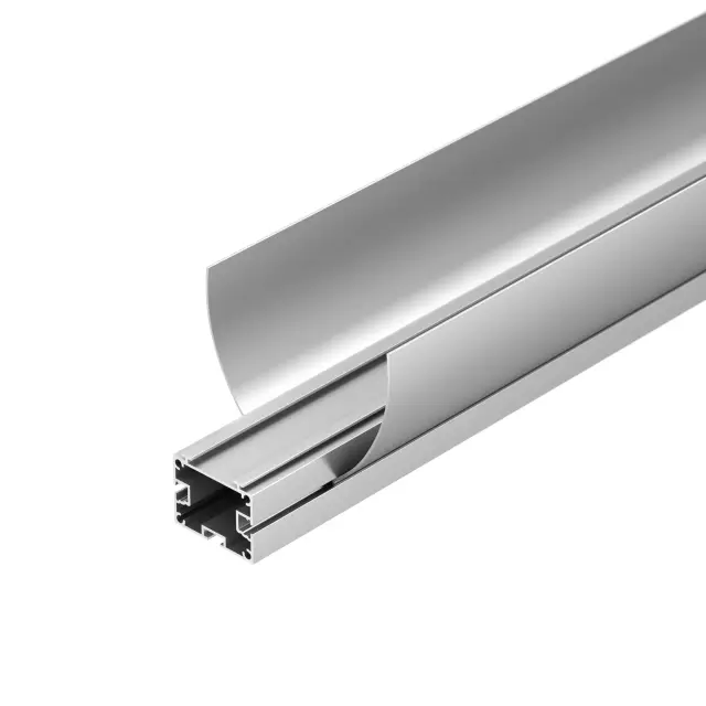Профиль ARH-POWER-W154-COMFORT-2000 ANOD, ракурс 3