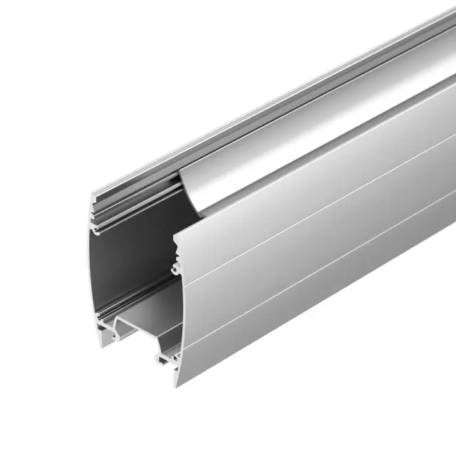 Профиль ARH-LINE-4874-DUAL-2000 ANOD, ракурс 3