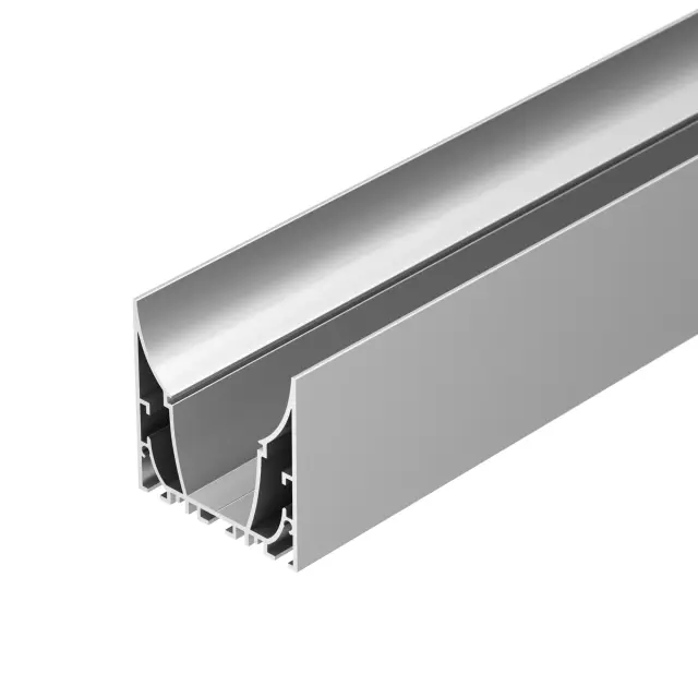 Профиль ARH-LINE-5050-COMFORT-2000 ANOD, ракурс 2