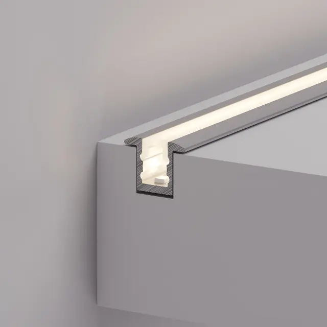 Профиль ARH-MICRO-F-W4-2000 ANOD, ракурс 5