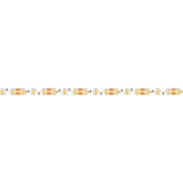 Светодиодная лента RZ-A120-6mm 12V Day4000 (12 W/m, IP20, 2835, 5m), ракурс 4