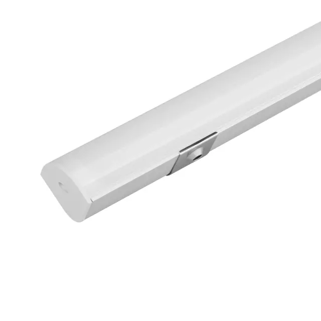 Профиль с экраном ARH-KANT-H30-2000 ANOD+OPAL, ракурс 2