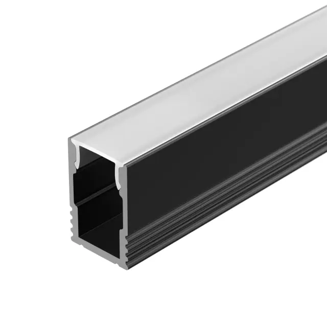 Профиль SL-MINI-8-H12-2000 BLACK
