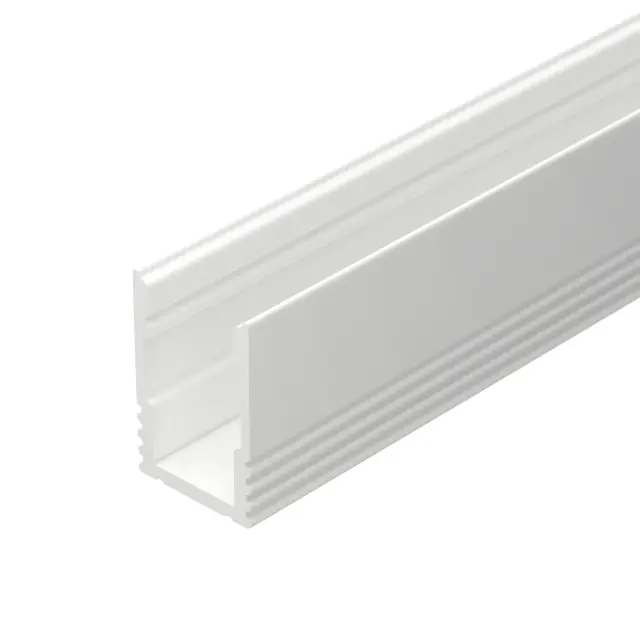 Профиль SL-MINI-8-H12-2000 WHITE, ракурс 2