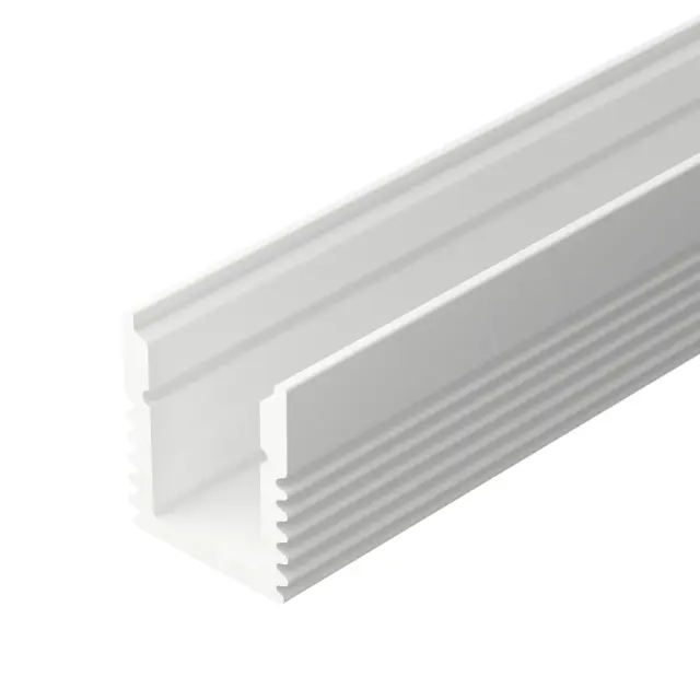 Профиль SL-MINI-8-2000 WHITE, ракурс 2